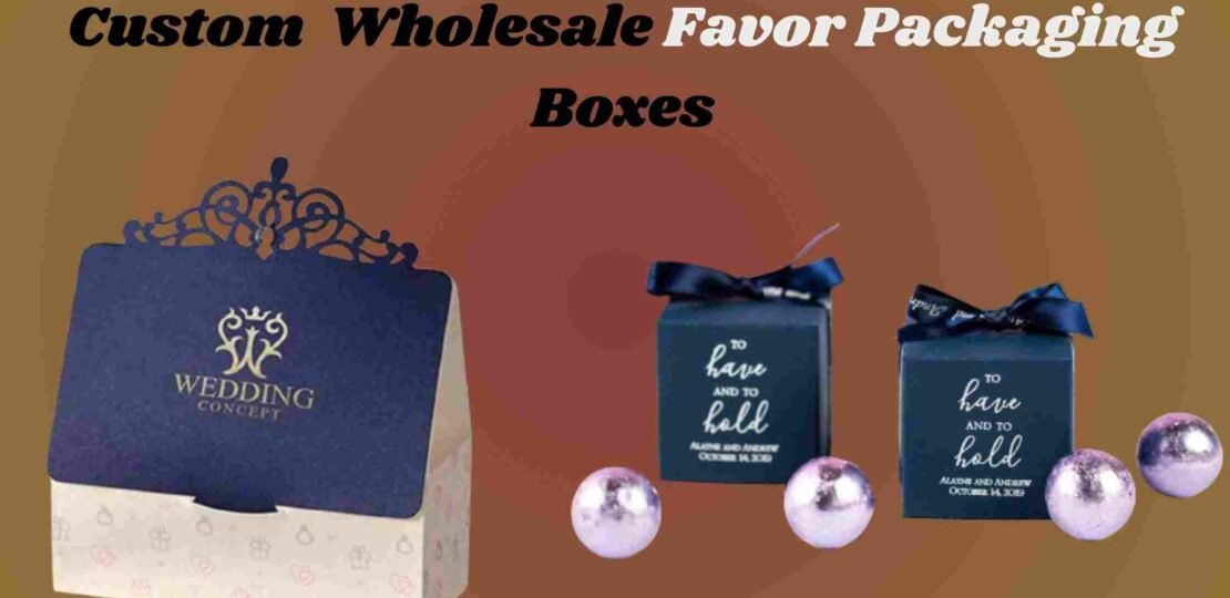 Favour Boxes Elevating Special Moments With Tailored Packaging