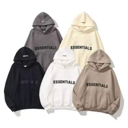 Essentials Clothing shop and t shirt