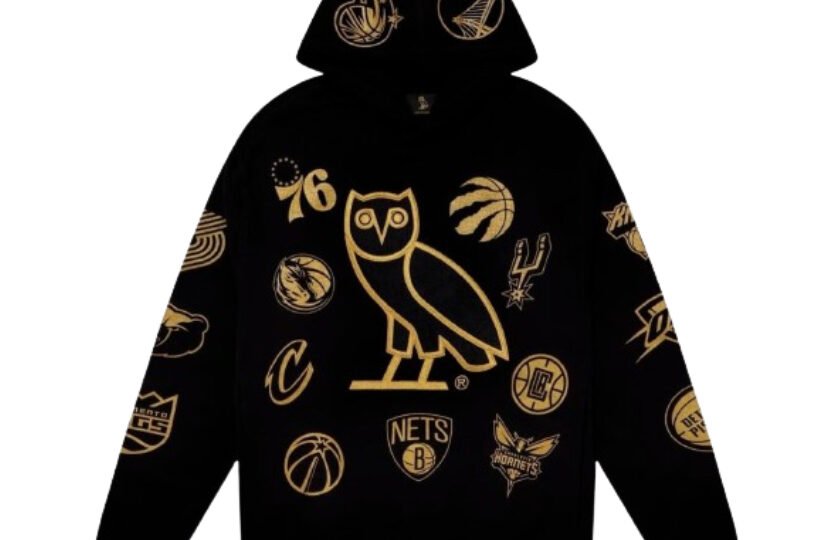 OVO® NBA Team Icons Og Owl Hoodie