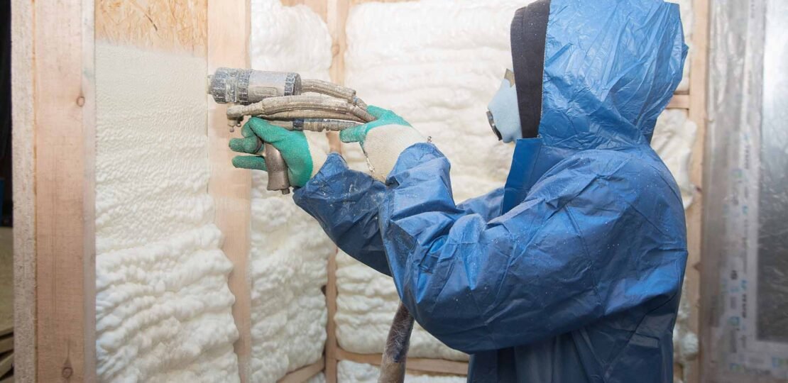 spray foam insulation experts
