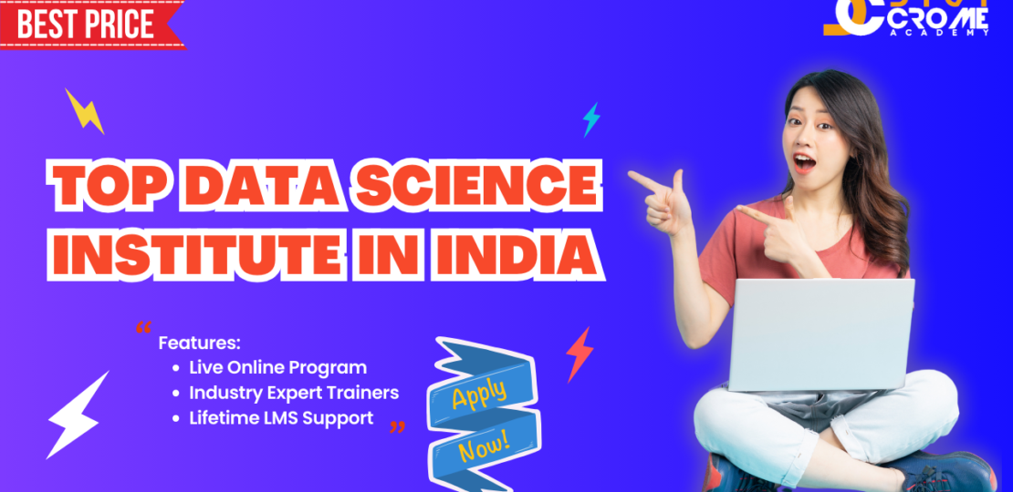 Best institute for data science