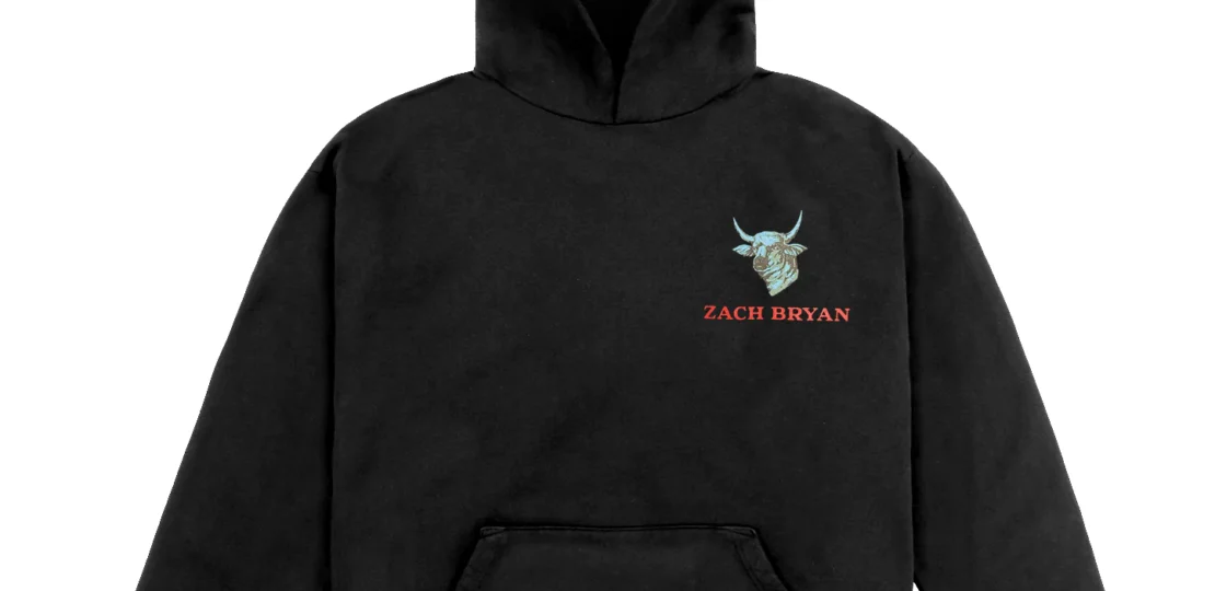 How the Zach Bryan Hoodie Became a Fashion Staple