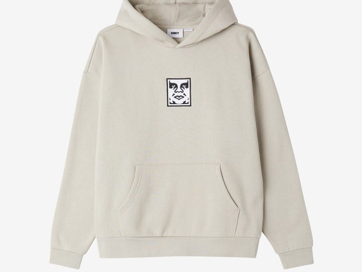 EYES SMALL ICON II HEAVYWEIGHT PULLOVER